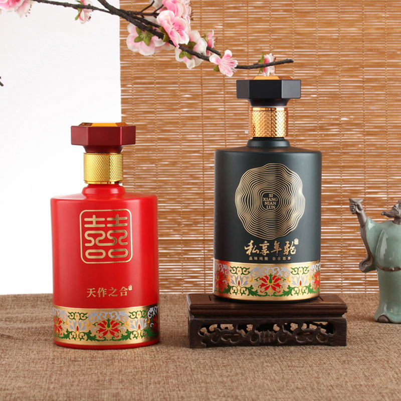 噴塗瓶子