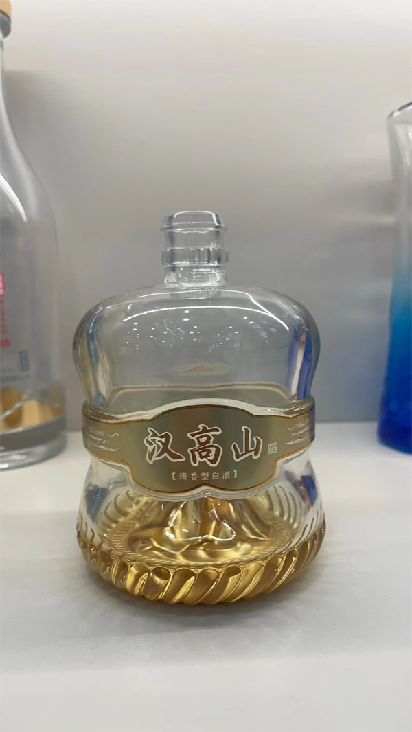 噴塗酒瓶生產廠家