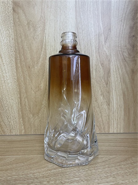 山東玻璃酒瓶定製