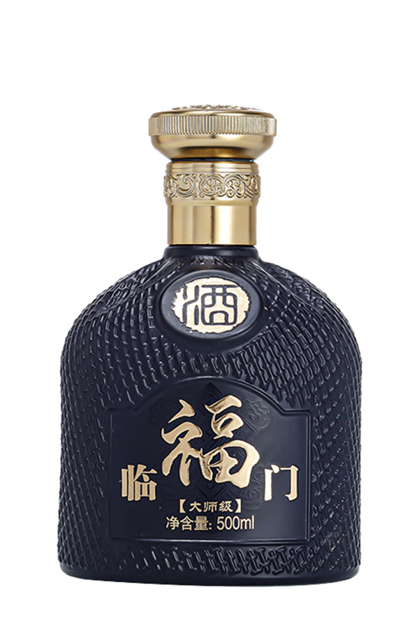 噴塗玻璃酒瓶加工